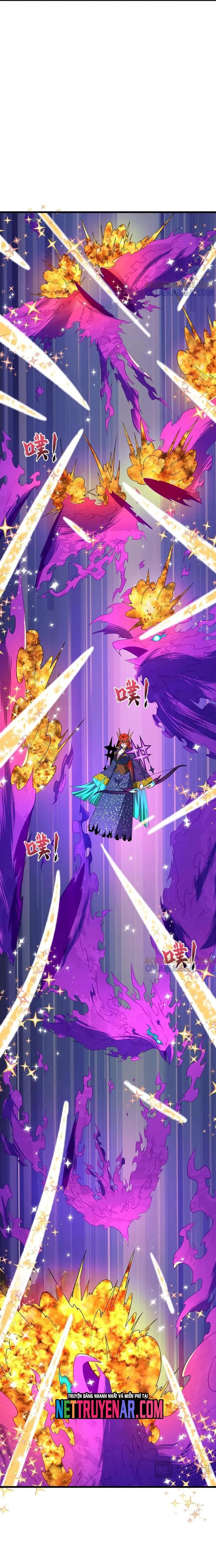 Kỷ Nguyên Kỳ Lạ - Chapter 504 - Page 17