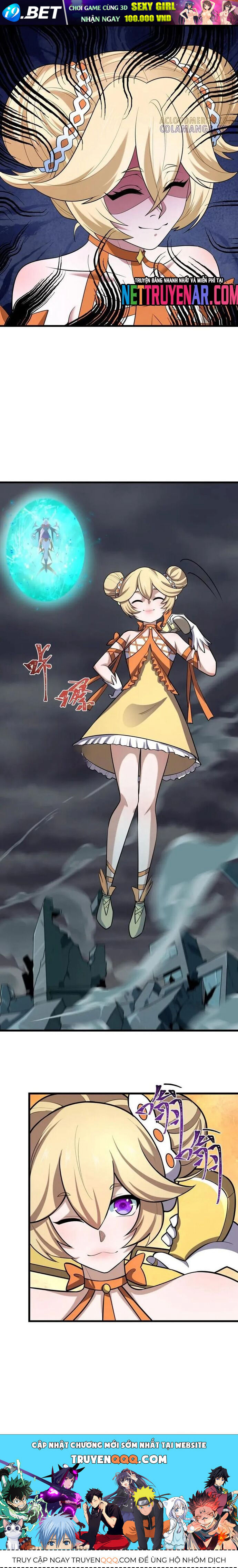 Kỷ Nguyên Kỳ Lạ - Chapter 504 - Page 19