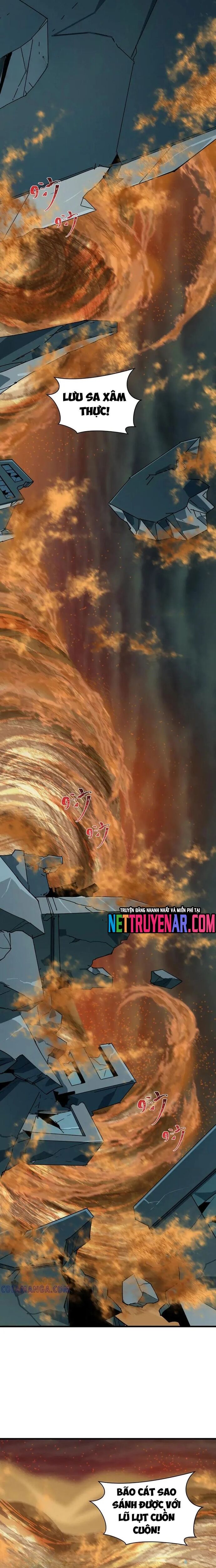 Kỷ Nguyên Kỳ Lạ - Chapter 504 - Page 4