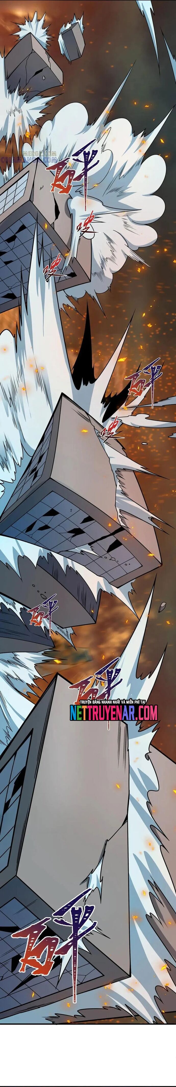 Kỷ Nguyên Kỳ Lạ - Chapter 504 - Page 9