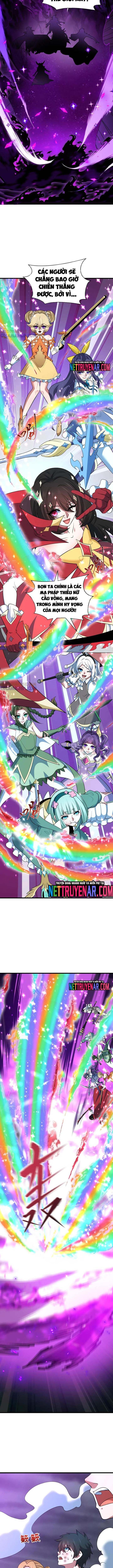 Kỷ Nguyên Kỳ Lạ - Chapter 505 - Page 10