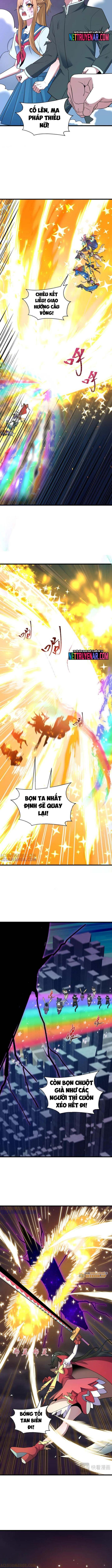 Kỷ Nguyên Kỳ Lạ - Chapter 505 - Page 11