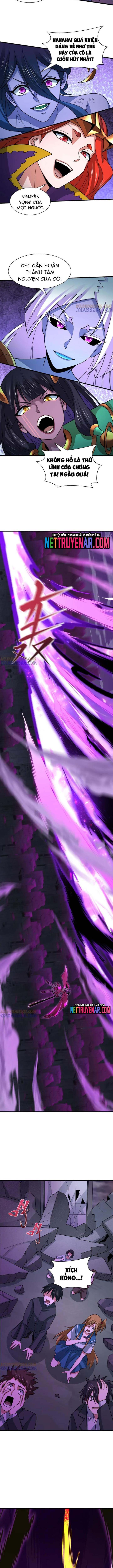 Kỷ Nguyên Kỳ Lạ - Chapter 505 - Page 3