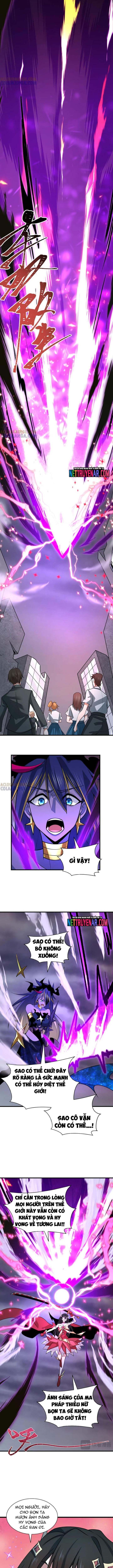 Kỷ Nguyên Kỳ Lạ - Chapter 505 - Page 4