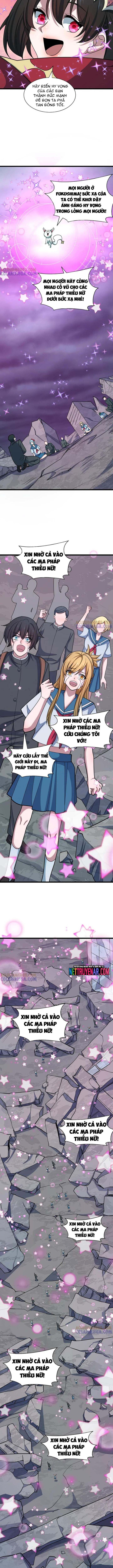 Kỷ Nguyên Kỳ Lạ - Chapter 505 - Page 5