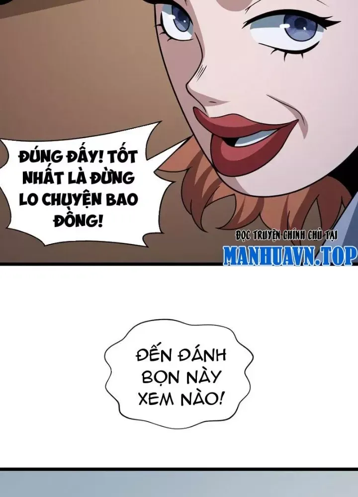 Kỷ Nguyên Kỳ Lạ - Chapter 506 - Page 114