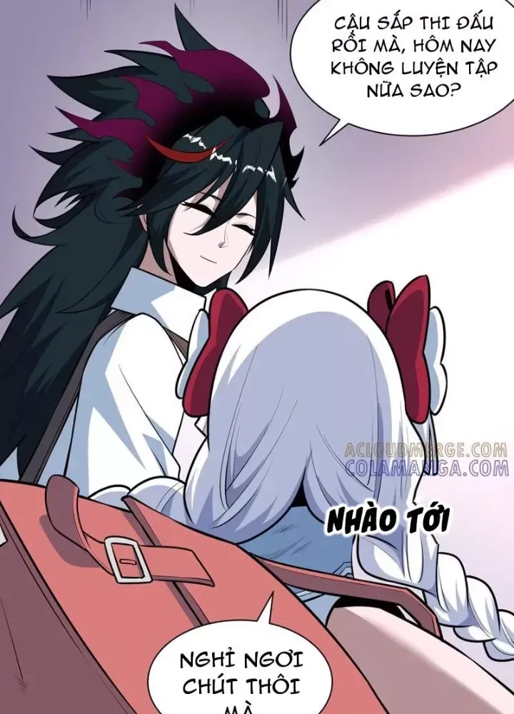 Kỷ Nguyên Kỳ Lạ - Chapter 506 - Page 170