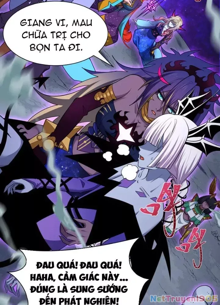 Kỷ Nguyên Kỳ Lạ - Chapter 506 - Page 18