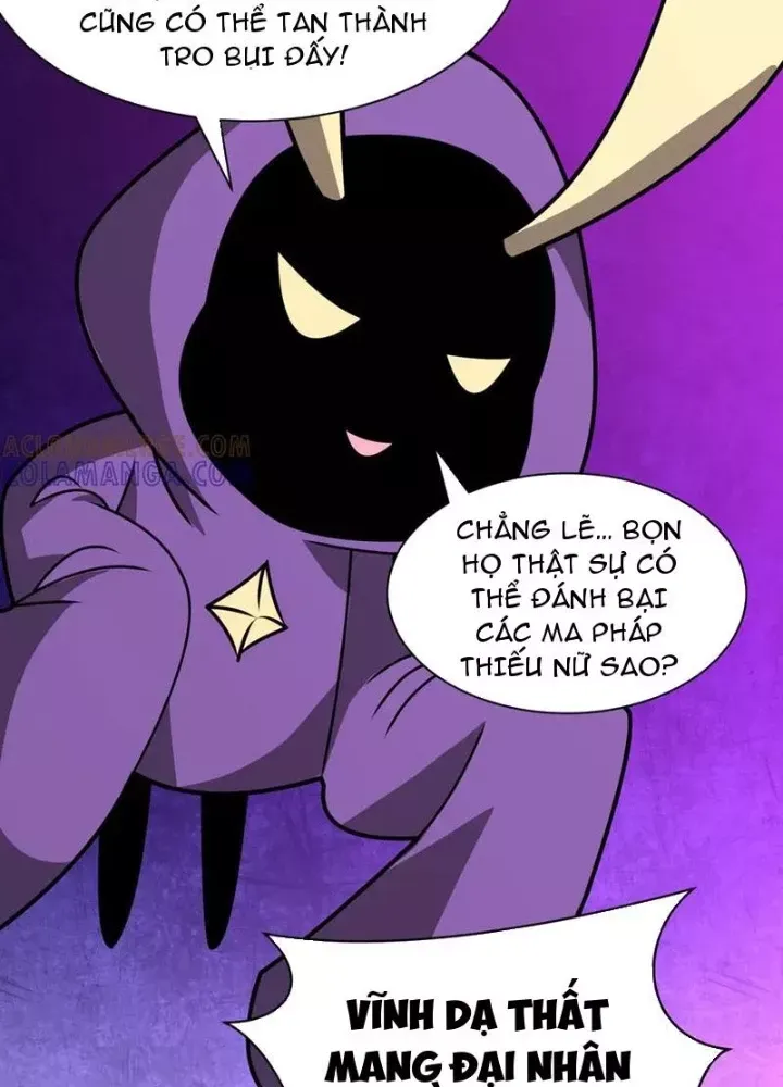 Kỷ Nguyên Kỳ Lạ - Chapter 506 - Page 58
