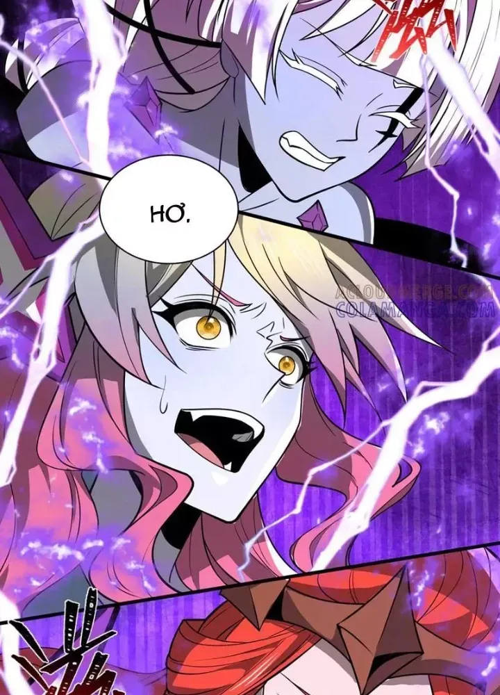 Kỷ Nguyên Kỳ Lạ - Chapter 506 - Page 62