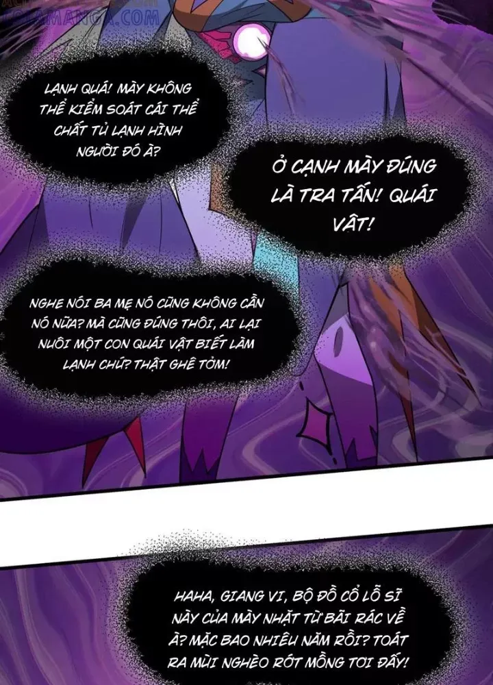 Kỷ Nguyên Kỳ Lạ - Chapter 506 - Page 78