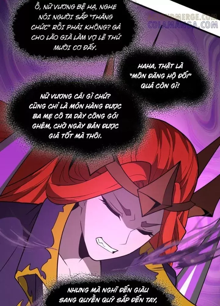 Kỷ Nguyên Kỳ Lạ - Chapter 506 - Page 82