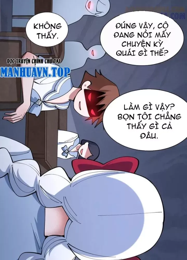 Kỷ Nguyên Kỳ Lạ - Chapter 507 - Page 10