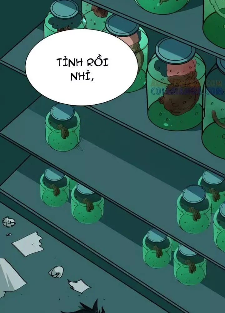 Kỷ Nguyên Kỳ Lạ - Chapter 507 - Page 134