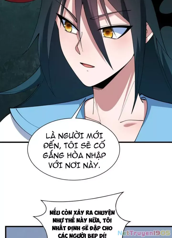 Kỷ Nguyên Kỳ Lạ - Chapter 507 - Page 34