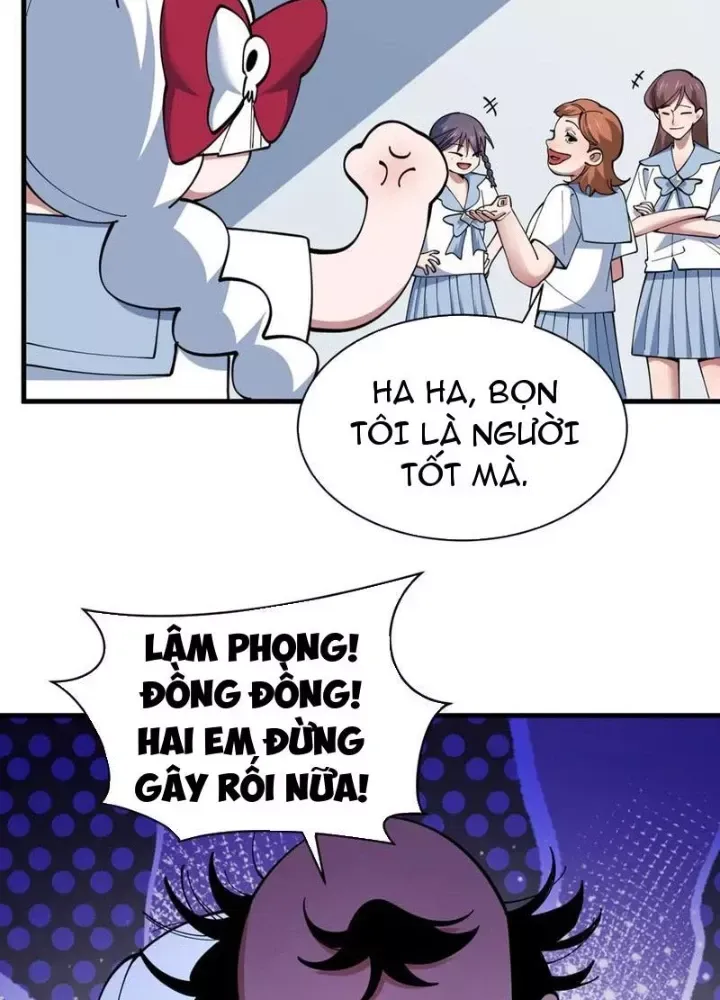 Kỷ Nguyên Kỳ Lạ - Chapter 507 - Page 36