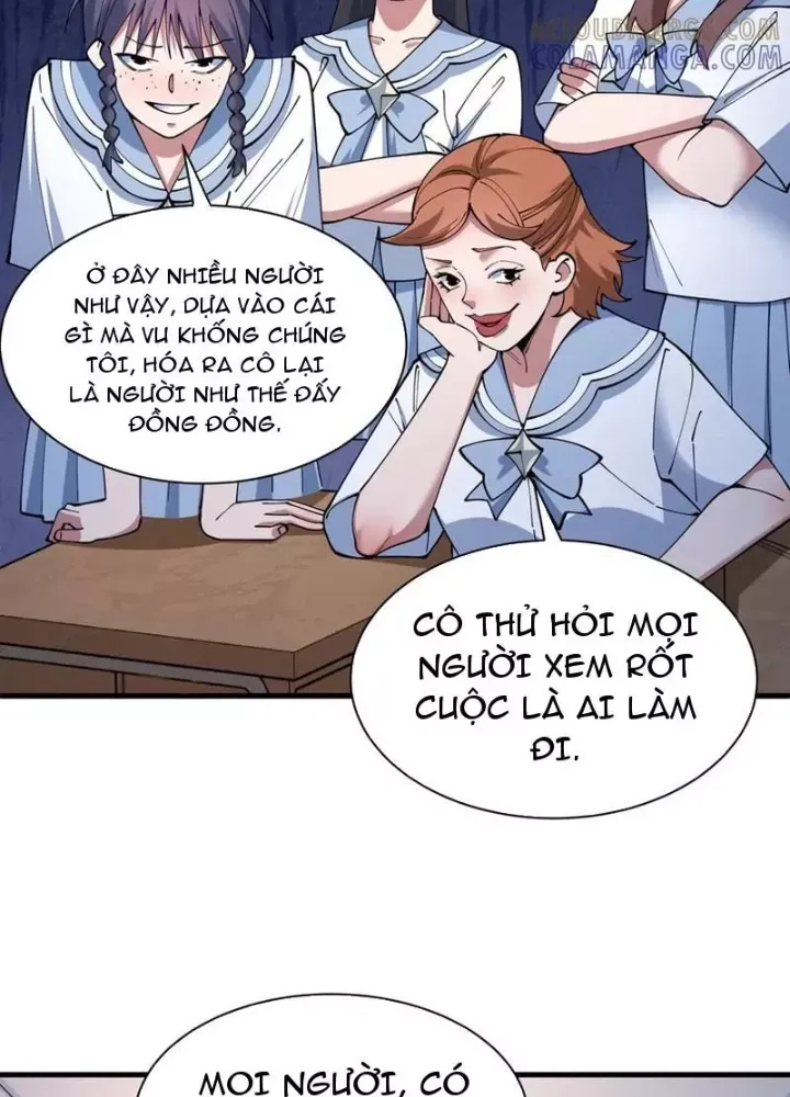 Kỷ Nguyên Kỳ Lạ - Chapter 507 - Page 6