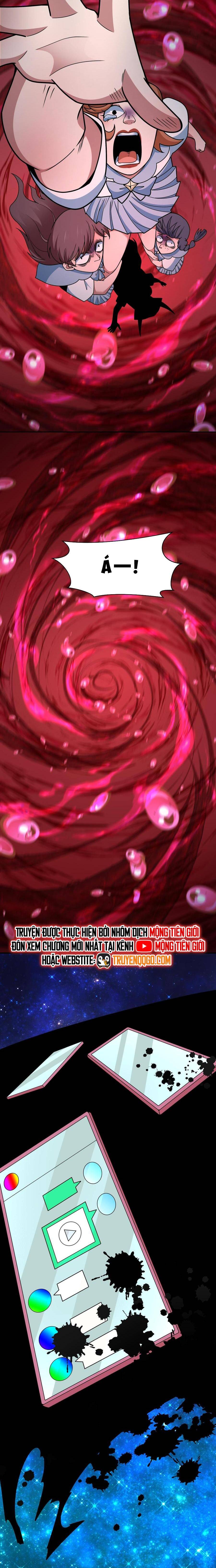 Kỷ Nguyên Kỳ Lạ - Chapter 508 - Page 10