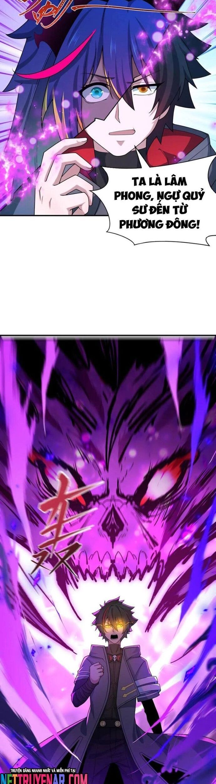 Kỷ Nguyên Kỳ Lạ - Chapter 510 - Page 10