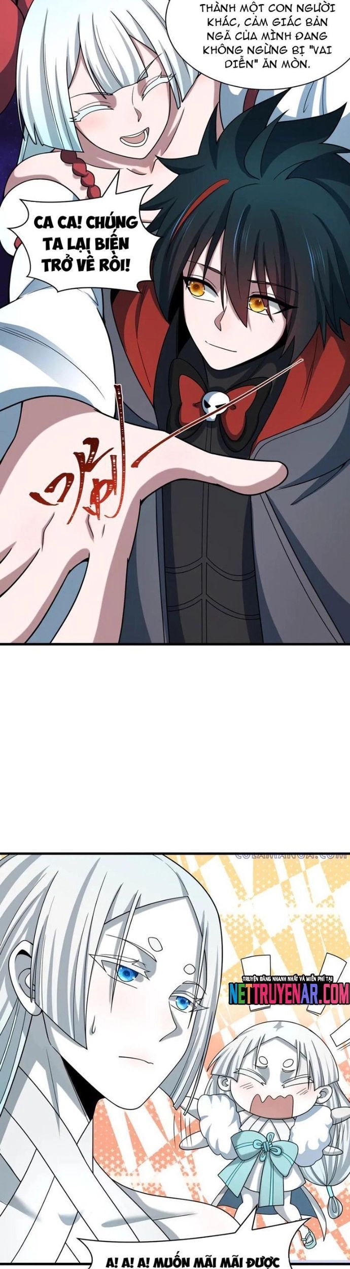 Kỷ Nguyên Kỳ Lạ - Chapter 510 - Page 13