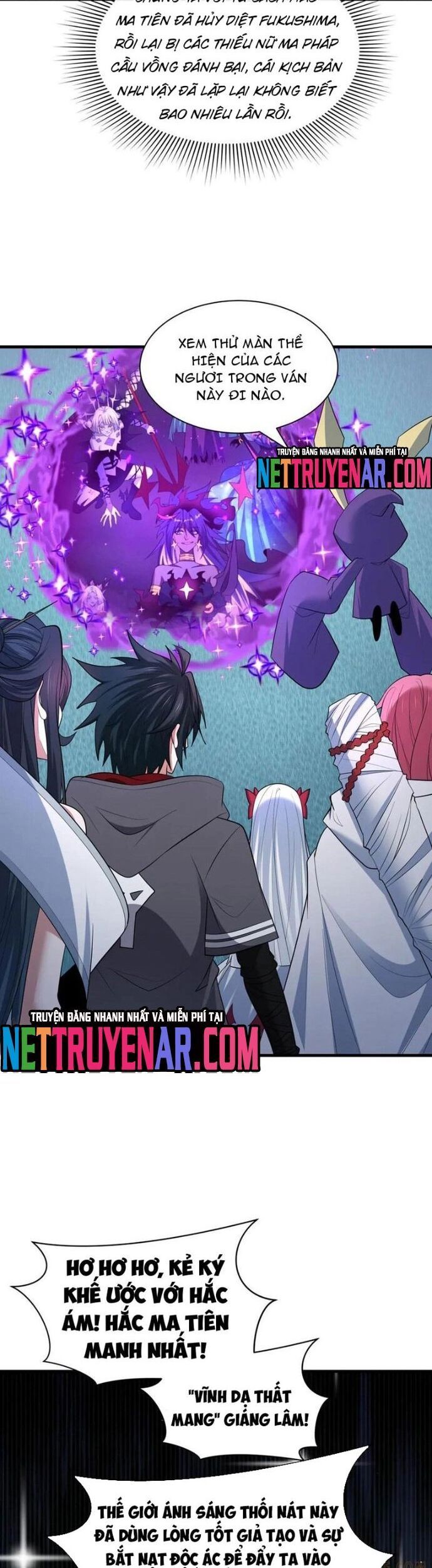 Kỷ Nguyên Kỳ Lạ - Chapter 510 - Page 16