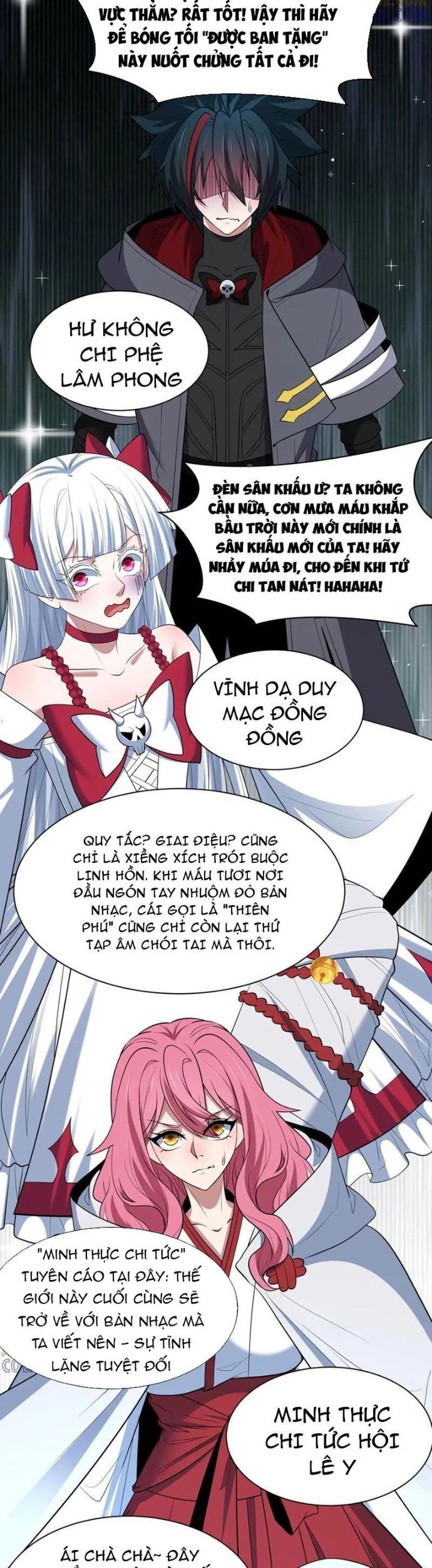 Kỷ Nguyên Kỳ Lạ - Chapter 510 - Page 17