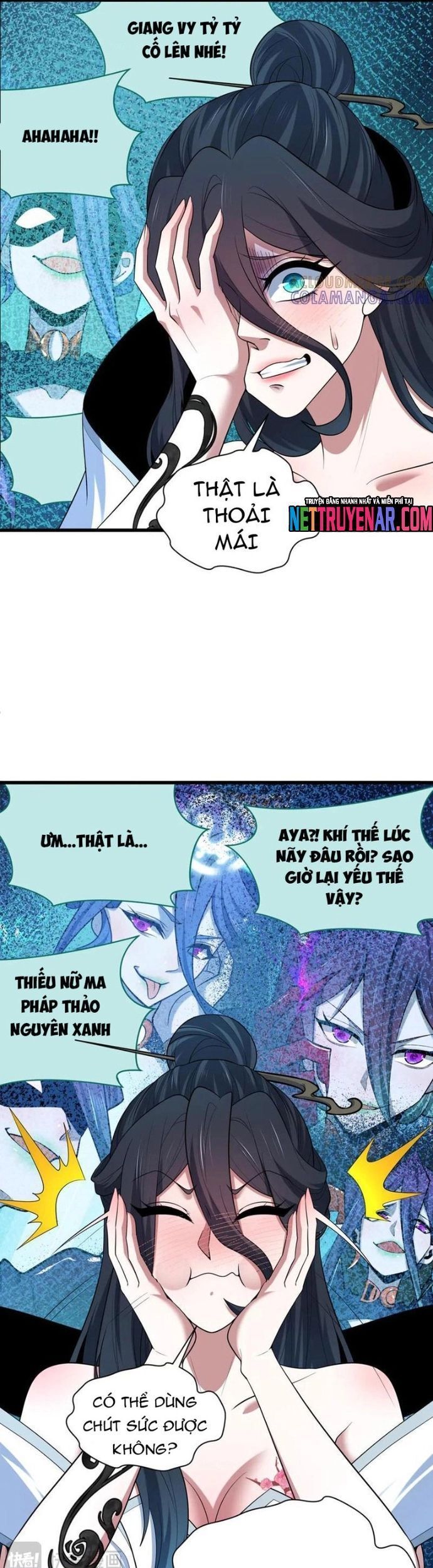 Kỷ Nguyên Kỳ Lạ - Chapter 510 - Page 21