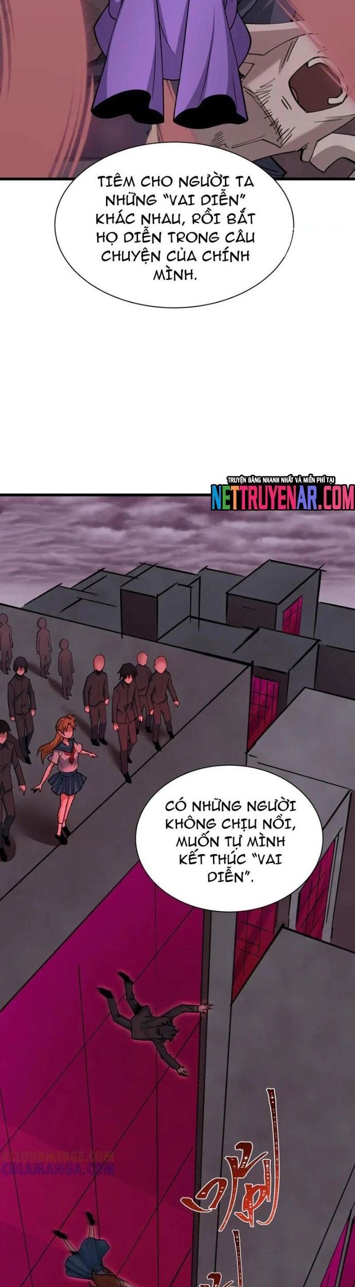 Kỷ Nguyên Kỳ Lạ - Chapter 510 - Page 26