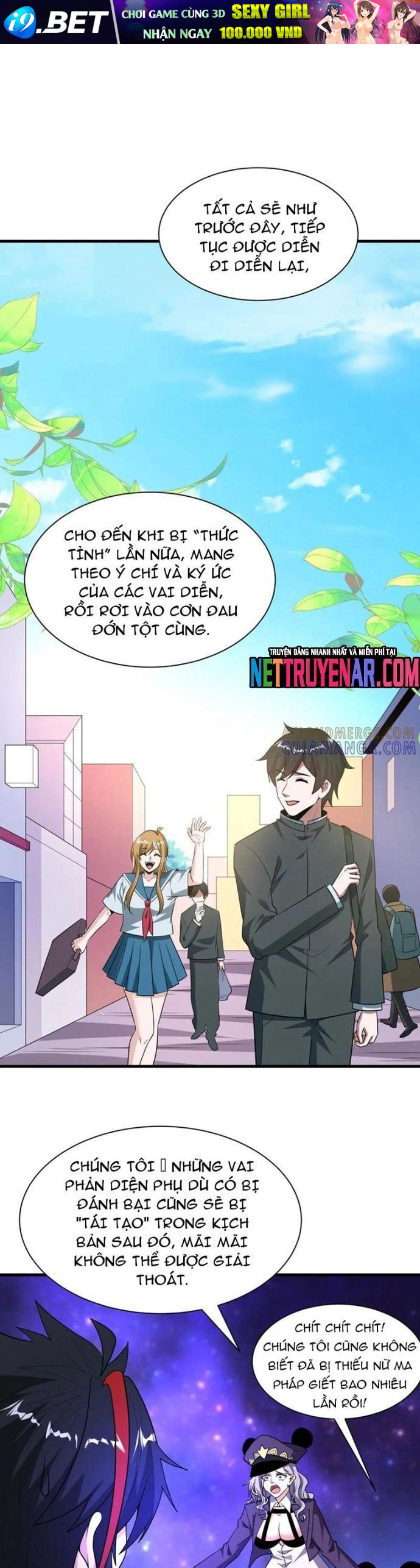 Kỷ Nguyên Kỳ Lạ - Chapter 510 - Page 29