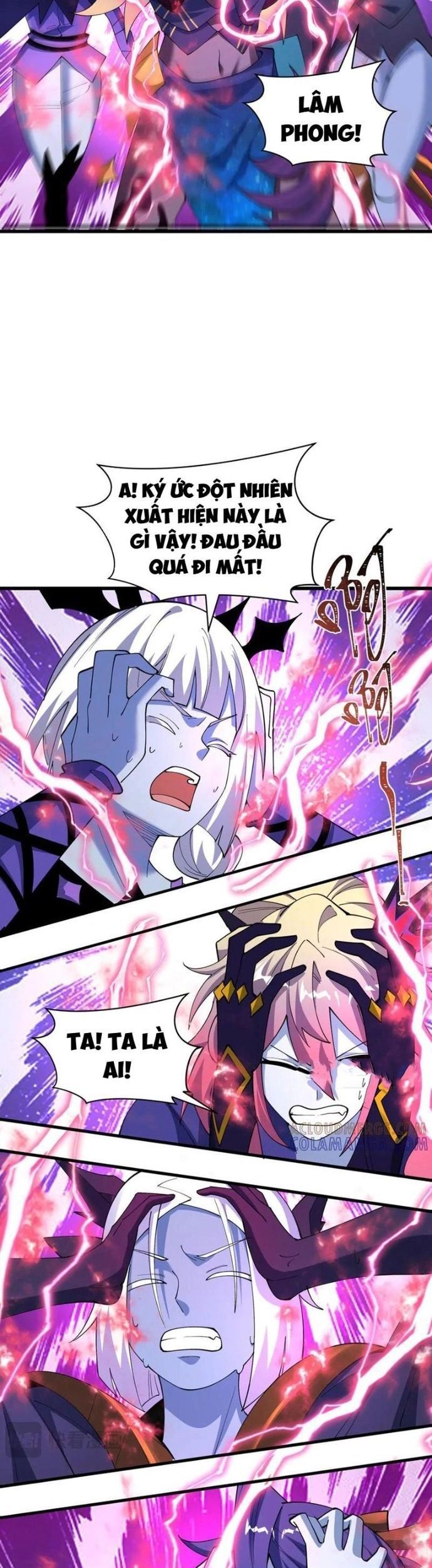 Kỷ Nguyên Kỳ Lạ - Chapter 510 - Page 3