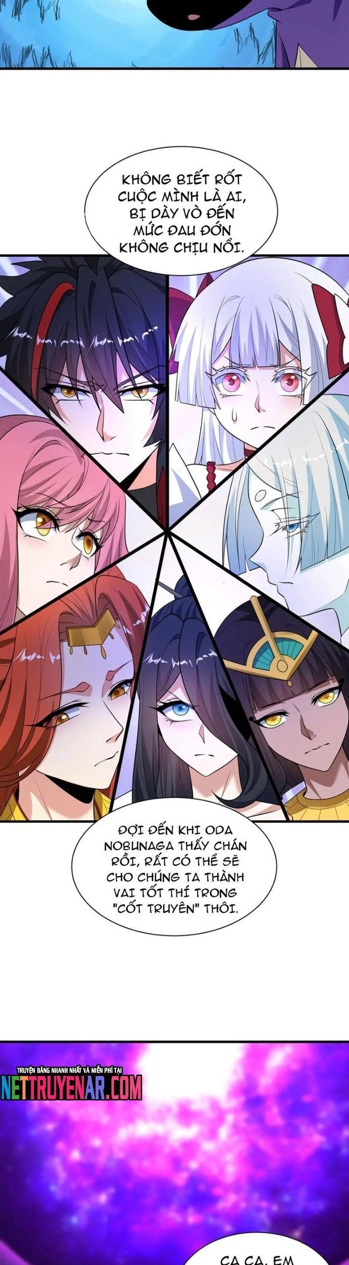 Kỷ Nguyên Kỳ Lạ - Chapter 510 - Page 31