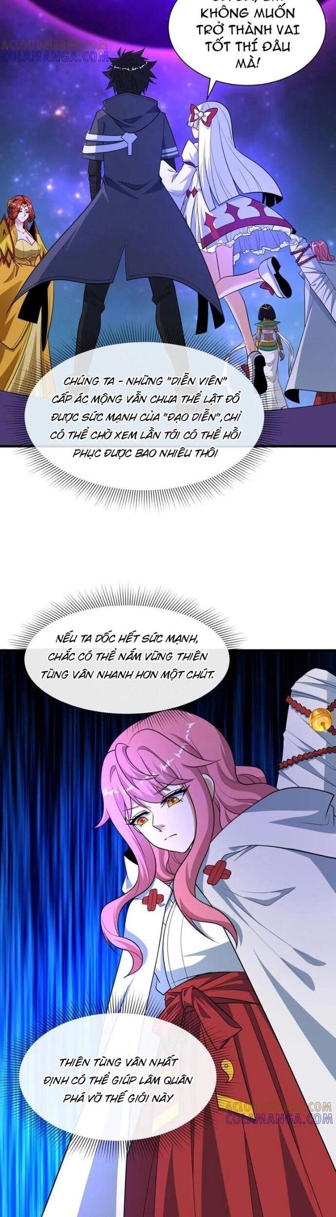 Kỷ Nguyên Kỳ Lạ - Chapter 510 - Page 32