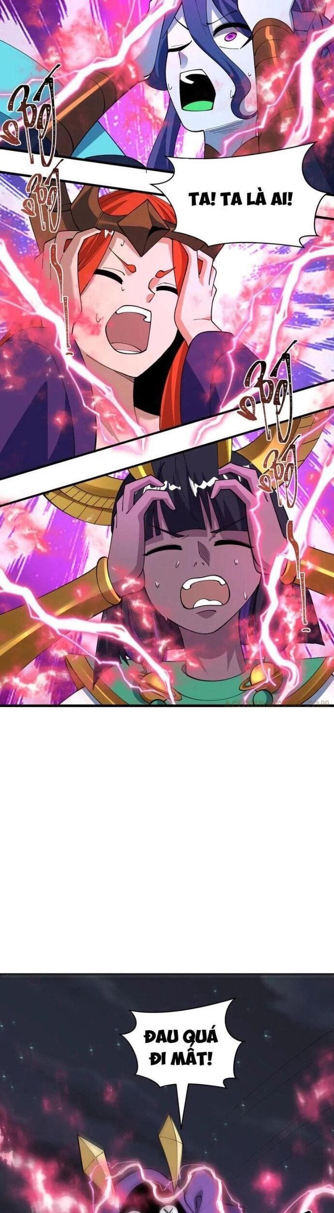 Kỷ Nguyên Kỳ Lạ - Chapter 510 - Page 4