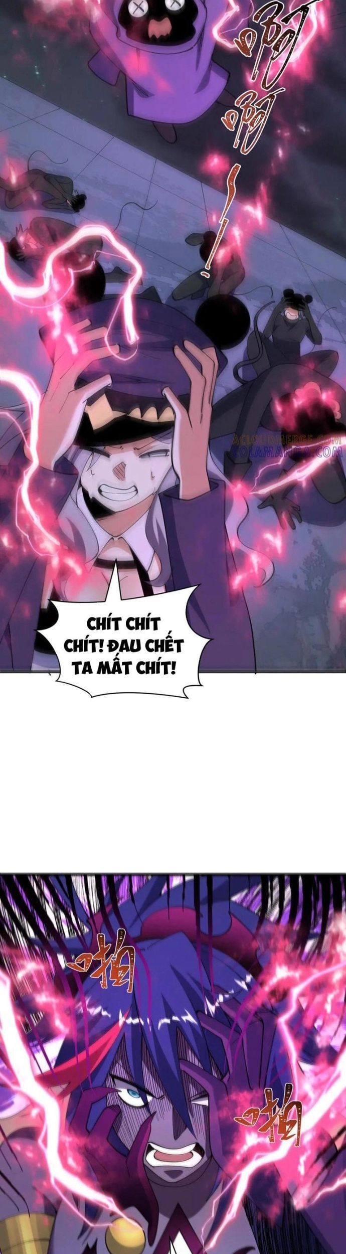 Kỷ Nguyên Kỳ Lạ - Chapter 510 - Page 5