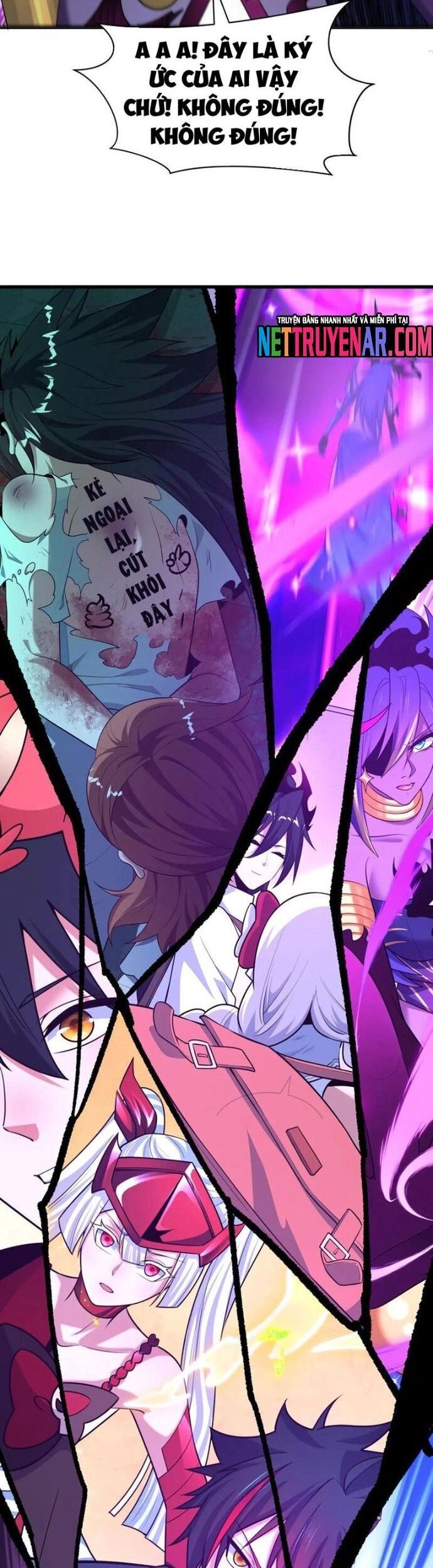 Kỷ Nguyên Kỳ Lạ - Chapter 510 - Page 6