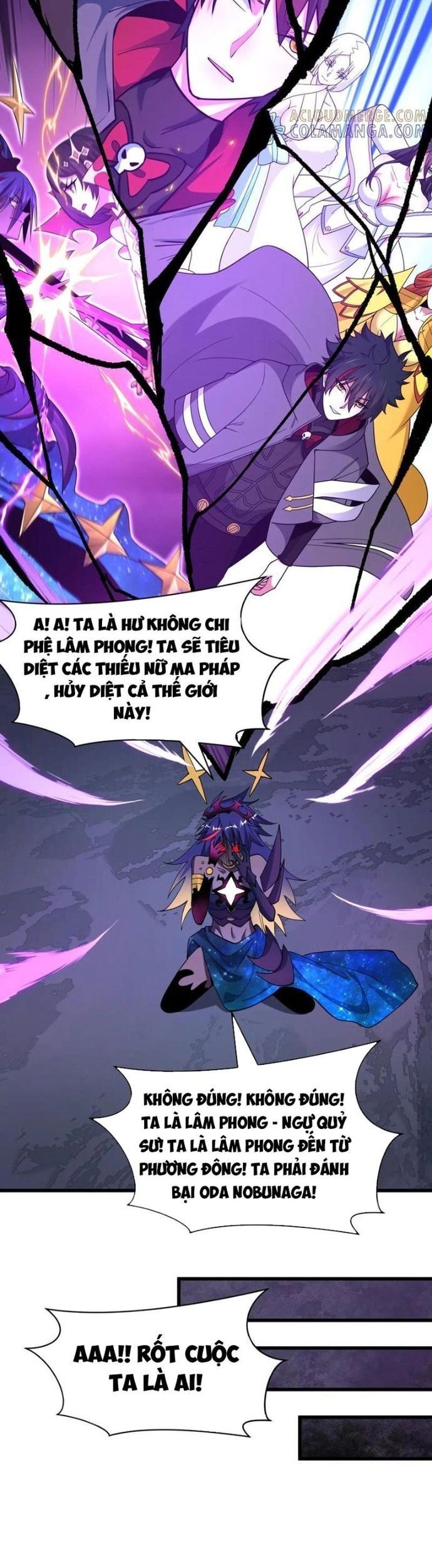 Kỷ Nguyên Kỳ Lạ - Chapter 510 - Page 7