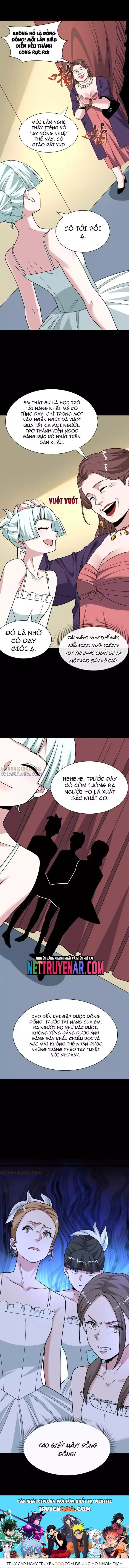 Kỷ Nguyên Kỳ Lạ - Chapter 512 - Page 10