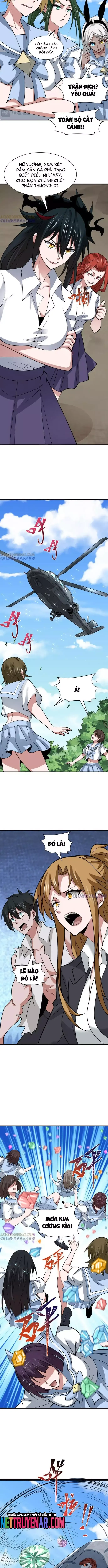 Kỷ Nguyên Kỳ Lạ - Chapter 512 - Page 3