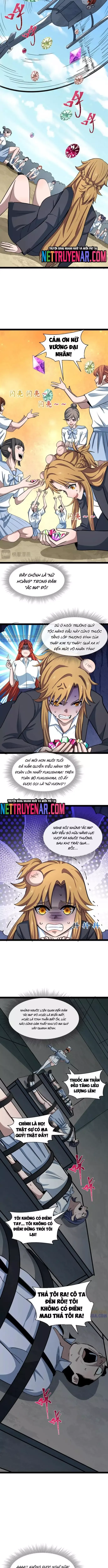 Kỷ Nguyên Kỳ Lạ - Chapter 512 - Page 4