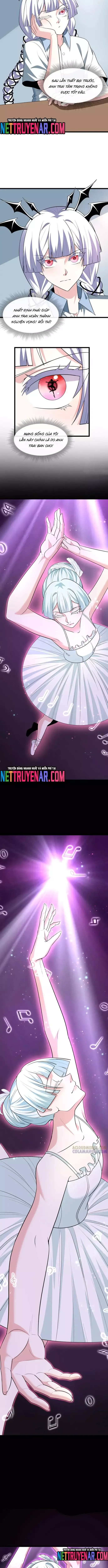 Kỷ Nguyên Kỳ Lạ - Chapter 512 - Page 7