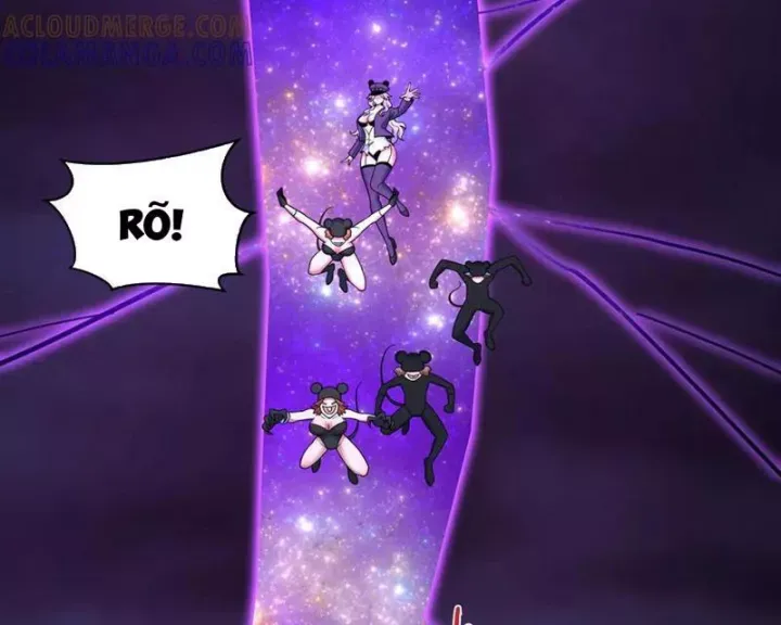 Kỷ Nguyên Kỳ Lạ - Chapter 516 - Page 116