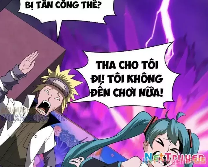 Kỷ Nguyên Kỳ Lạ - Chapter 516 - Page 123