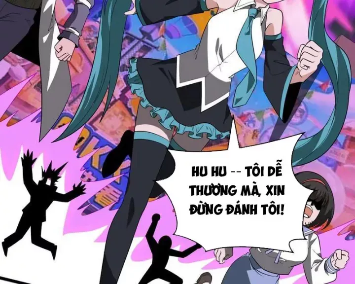Kỷ Nguyên Kỳ Lạ - Chapter 516 - Page 124