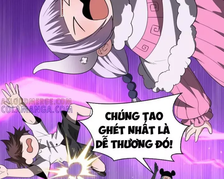 Kỷ Nguyên Kỳ Lạ - Chapter 516 - Page 127