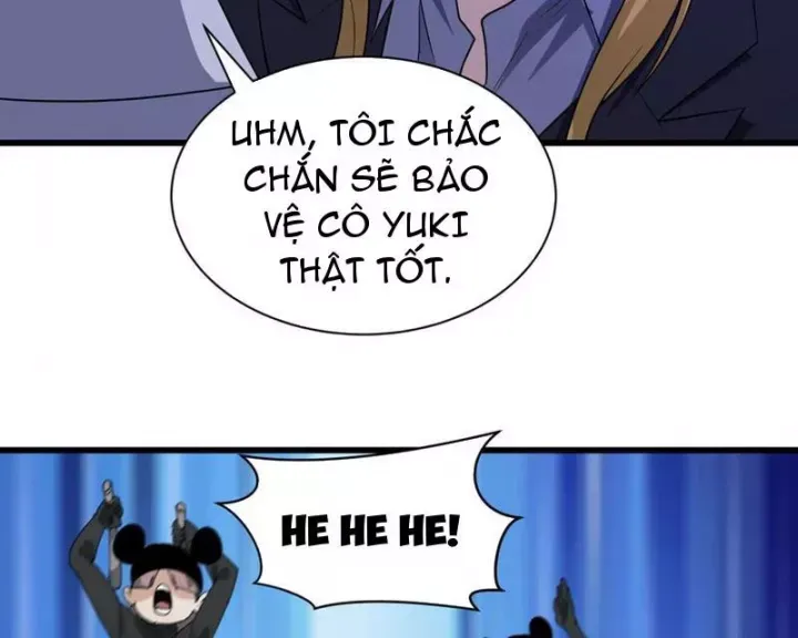 Kỷ Nguyên Kỳ Lạ - Chapter 516 - Page 137