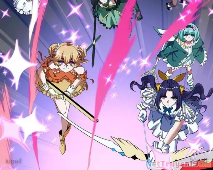 Kỷ Nguyên Kỳ Lạ - Chapter 516 - Page 186