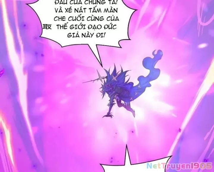 Kỷ Nguyên Kỳ Lạ - Chapter 516 - Page 204