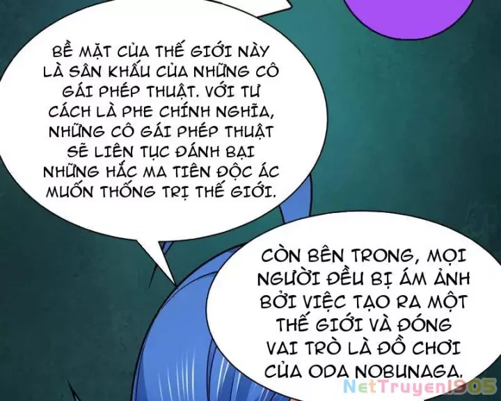 Kỷ Nguyên Kỳ Lạ - Chapter 516 - Page 57