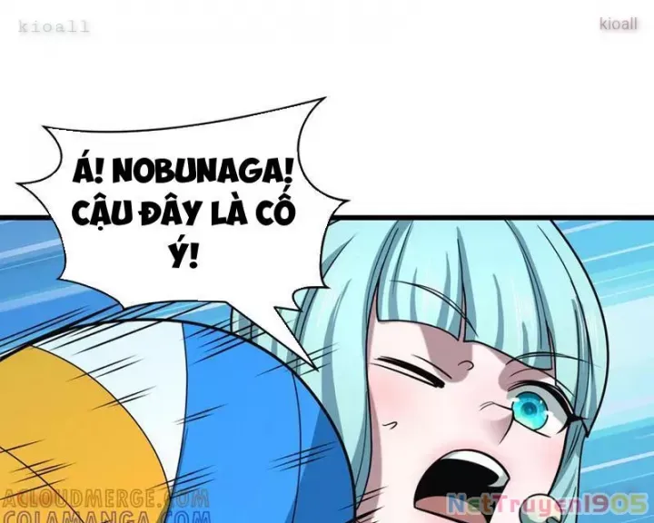 Kỷ Nguyên Kỳ Lạ - Chapter 516 - Page 92