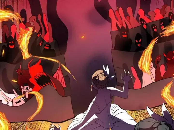 Kỷ Nguyên Kỳ Lạ - Chapter 517 - Page 141